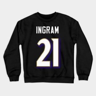 Mark Ingram Crewneck Sweatshirt